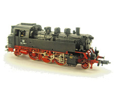 DB Dampflok Br. 064  -