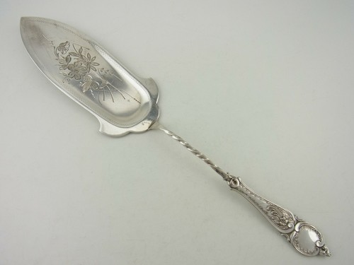 1900 antiker tortenheber - 1900,