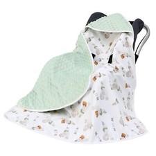 Einschlagdecke Babyschale