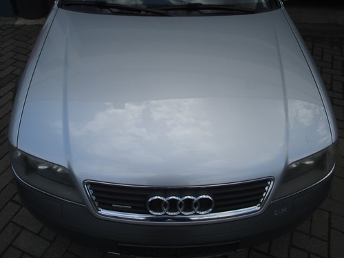 Motorhaube audi allroad - a6, 4b