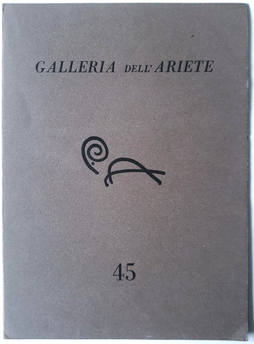 Emil schumacher catalogue - 45,