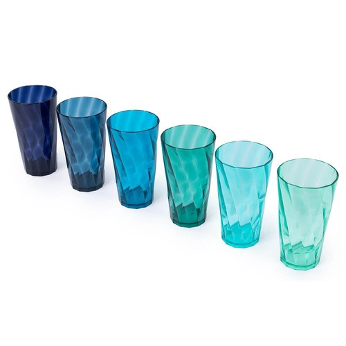 Livivo kunststoff becher 6er - livivo,