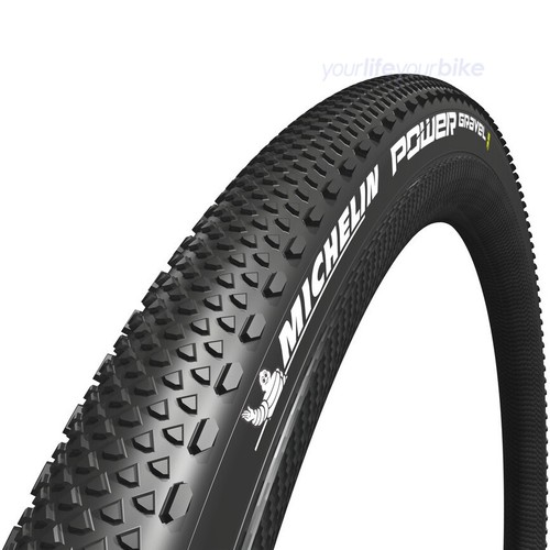 Michelin power gravel falt - 28",