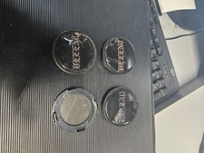 Nabenkappen  Dezent  2.Wahl