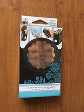 Large Punches - Papierbohrmaschine - Blume oder Kreis mit Girlande 