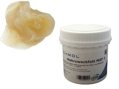 Mehrzweckfett mzf2 schmierfett - mzf2,