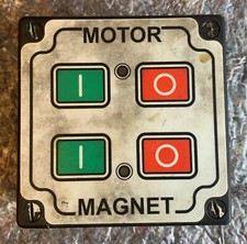 MAGNETBOHRMASCHINE KERNLOCHBOHRMASCHINE ELEKTRONOK TASTER ALFRA ROTABEST FLEX