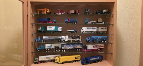 Herpa wiking lkw sammlung - wiking,