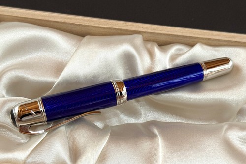 Montblanc writers edition - montblanc,