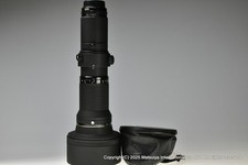 Nikon AI-S Nikkor Ed 600mm F/5.6 Exzellent