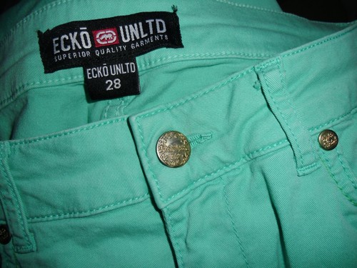 Ecko unltd damen stretch jeans - ecko,