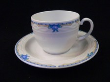 Seltmann Weiden Ascona Rita / Früchte Kaffeegedeck 2tlg. Kaffeetasse u Untere