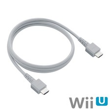 Original Nintendo HDMI Kabel WUP-008 für Wii U Konsole - Plug & Play ?✅