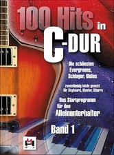 100 hits in C-Dur, band 1