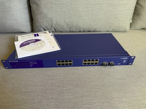 Netgear prosafe gs716tv3 - netgear,