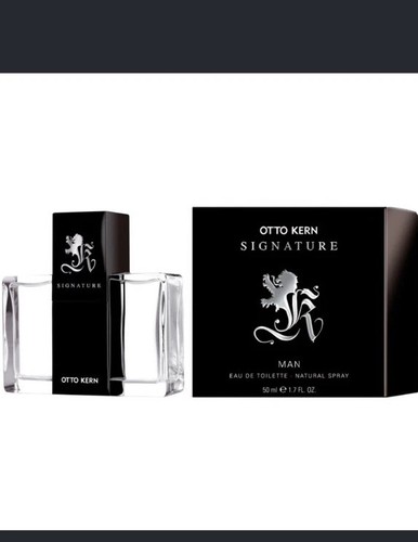 Otto kern signature eau - signature, de