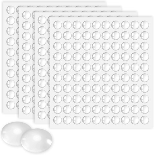 Gummipuffer selbstklebend 6mm - gummipuffer,
