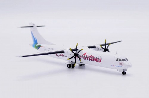 Wings atr 600 caribbean - wings,