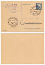 130434 - Stempel: 750 Jahre