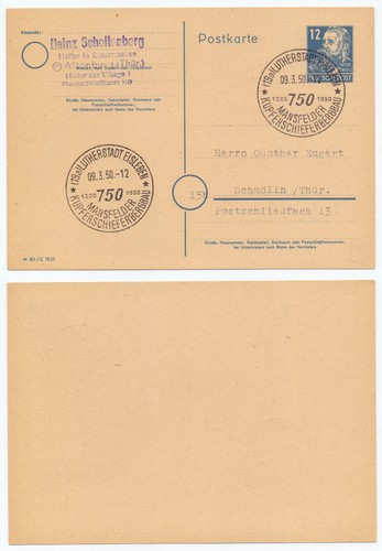 130434 stempel 750 - -, jahre