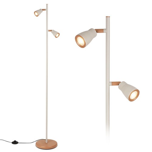 Led stehlampe spots - 2,