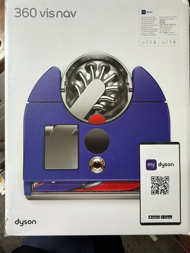 Dyson 360 vis nav saugroboter - 360,