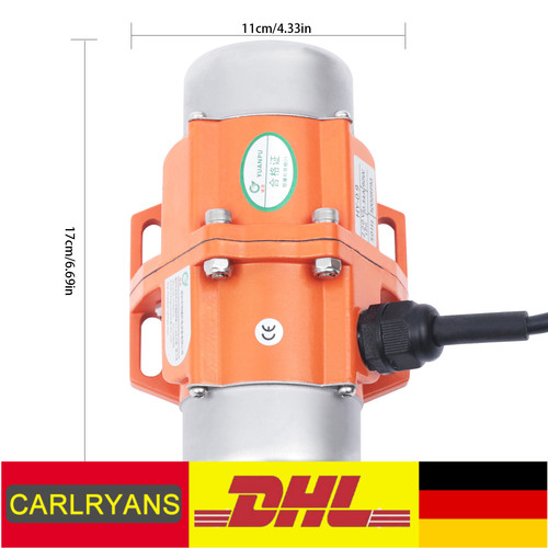 Vibrationsmotor 3000rpm - vibrationsmotor,