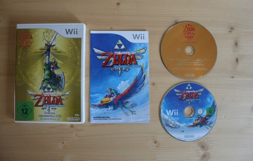 Wii the legend - the, zelda