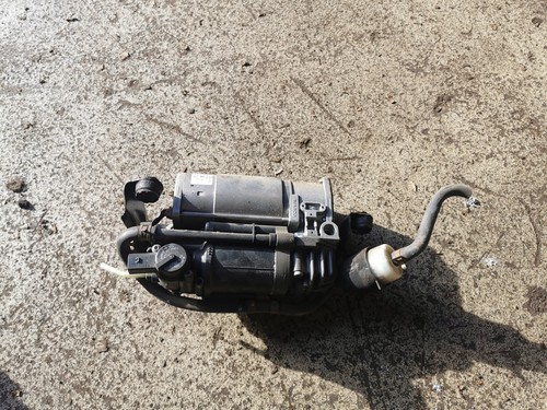 Wabco airmatic luftfederung - airmatic,
