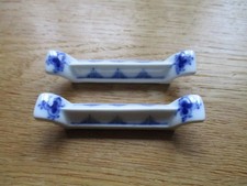 2 x Messerbänkchen Royal