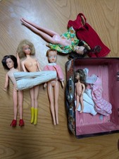 Sammlung Vintage Barbie Puppe