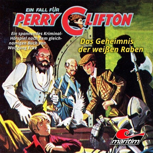 Ein fall für perry - für, clifton