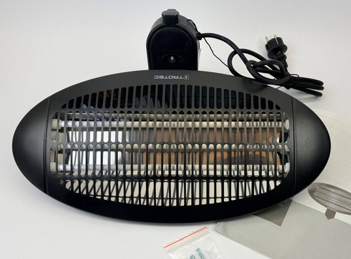 Trotec 2000 heizstrahler - trotec, ir