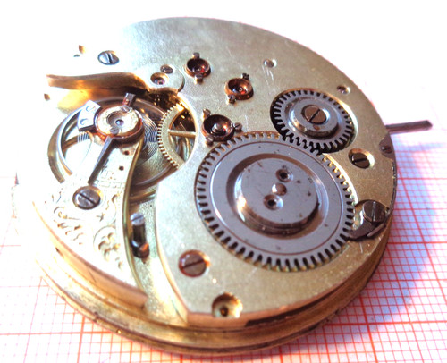 Antikes werk system - werk,