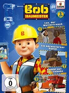 Bob der baumeister - baumeister, 04/3er