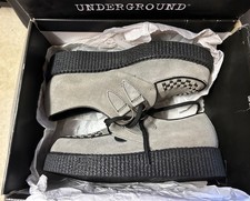 Underground Creepers Grau