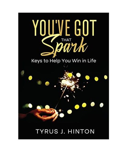 You got that - spark:, to