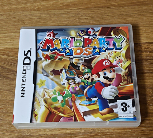 Nintendo mario party - nintendo, ds