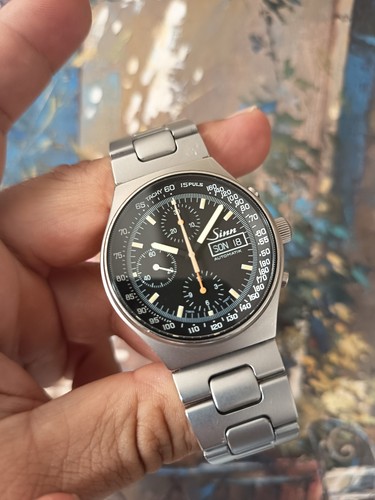 Sinn 144 41 mm - 41,