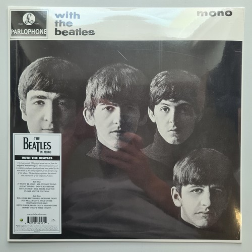 The beatles with - beatles,