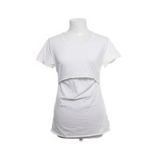 Boob, Still-Top, Größe: M, Weiß, Baumwolle/Elasthan, Einfarbig, Damen #jF5