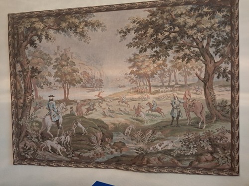 Gobelin wandteppich motiv die - gobelin, "die