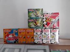 Meccano baukästen sieben - meccano, sieben(7)