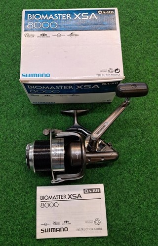 Shimano biomaster xsa - shimano,