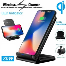 Qi Wireless Charger Induktive