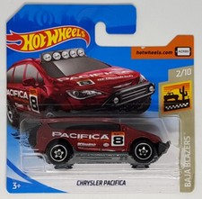 Hot Wheels - Chrysler Pacifica