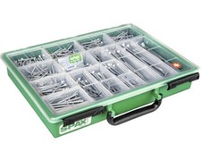 Spax TRX Wirox Sortiment