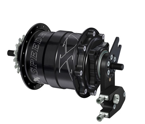 Rohloff speedhub 8067zxl 170 - rohloff,