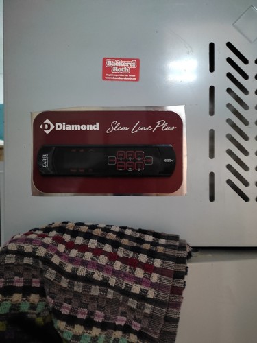 Schnellfroster diamond slim - schnellfroster,