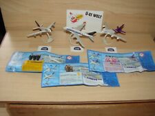 STAR ALLIANCE 2010/2011 (D/EU) AIRBUS A 380 KOMPLETTSATZ MIT 3 BPZ UND AAF